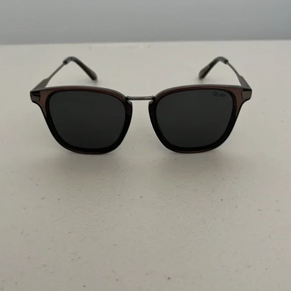 QUAY - Sunglasses - Jackpot Remixed - Brown - www  display picture 3